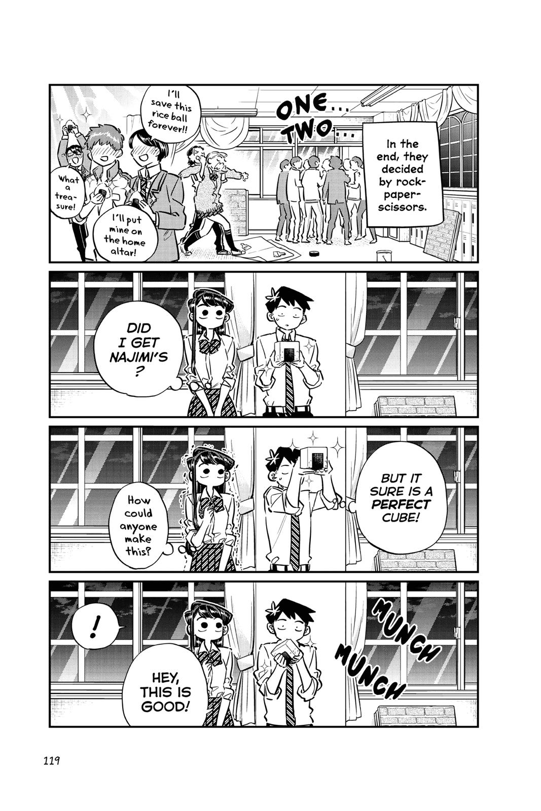 Komi Can’t Communicate Chapter 66 - Page 4