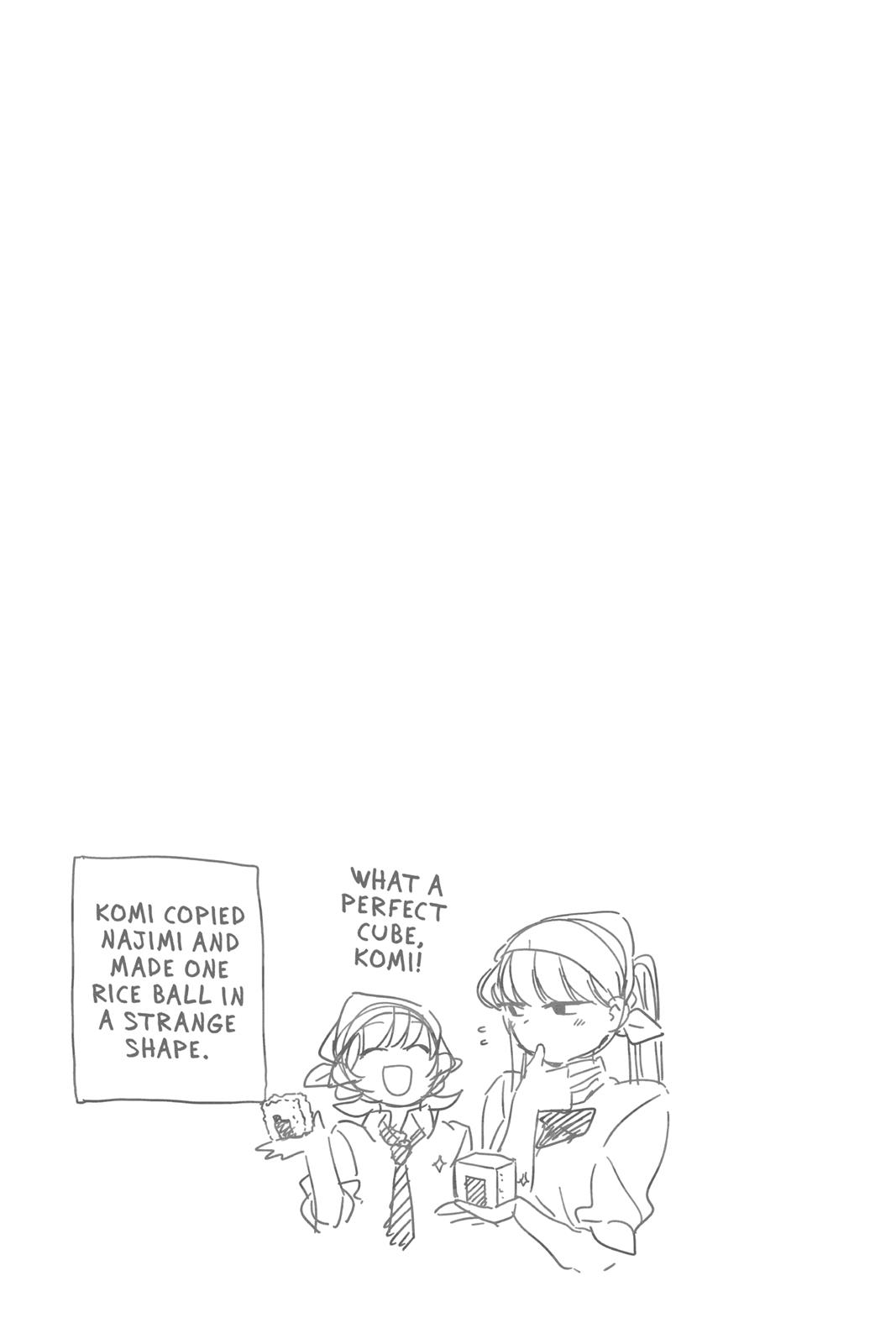 Komi Can’t Communicate Chapter 66 - Page 6