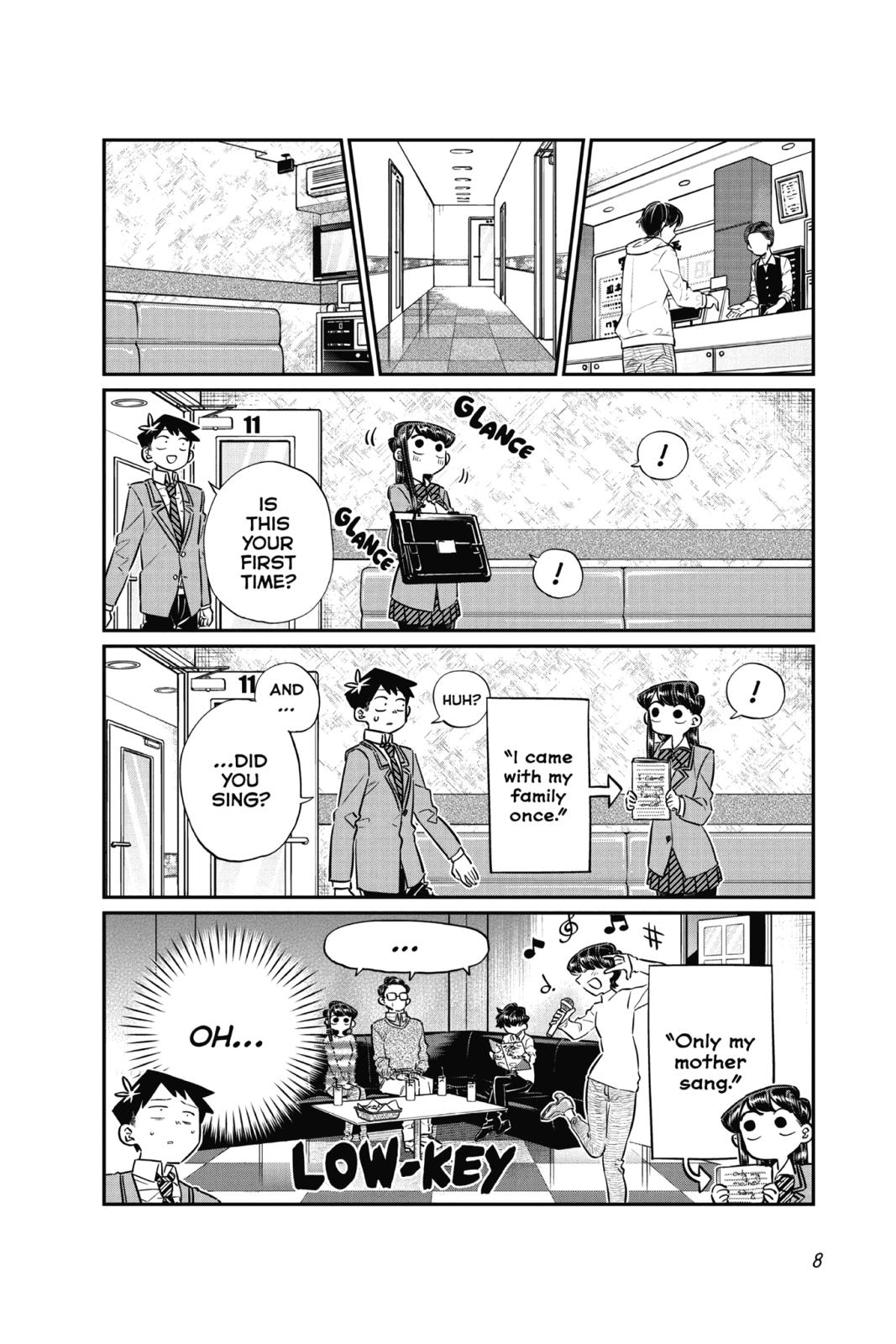 Komi Can’t Communicate Chapter 73 - Page 9