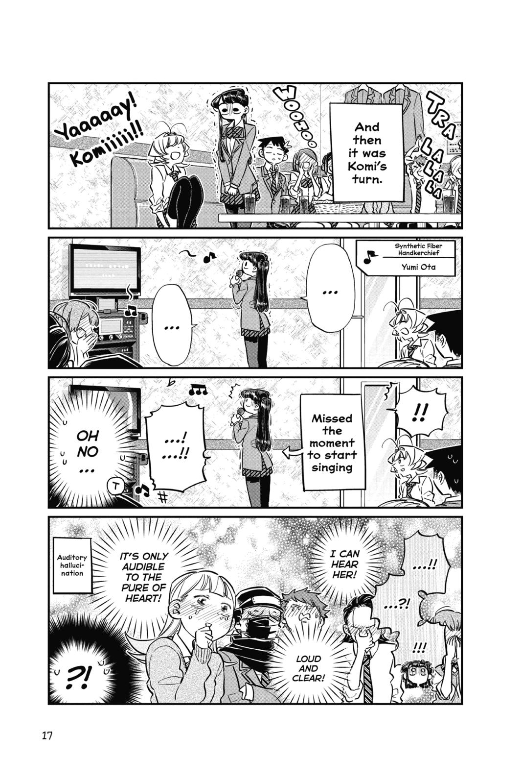 Komi Can’t Communicate Chapter 73 - Page 18