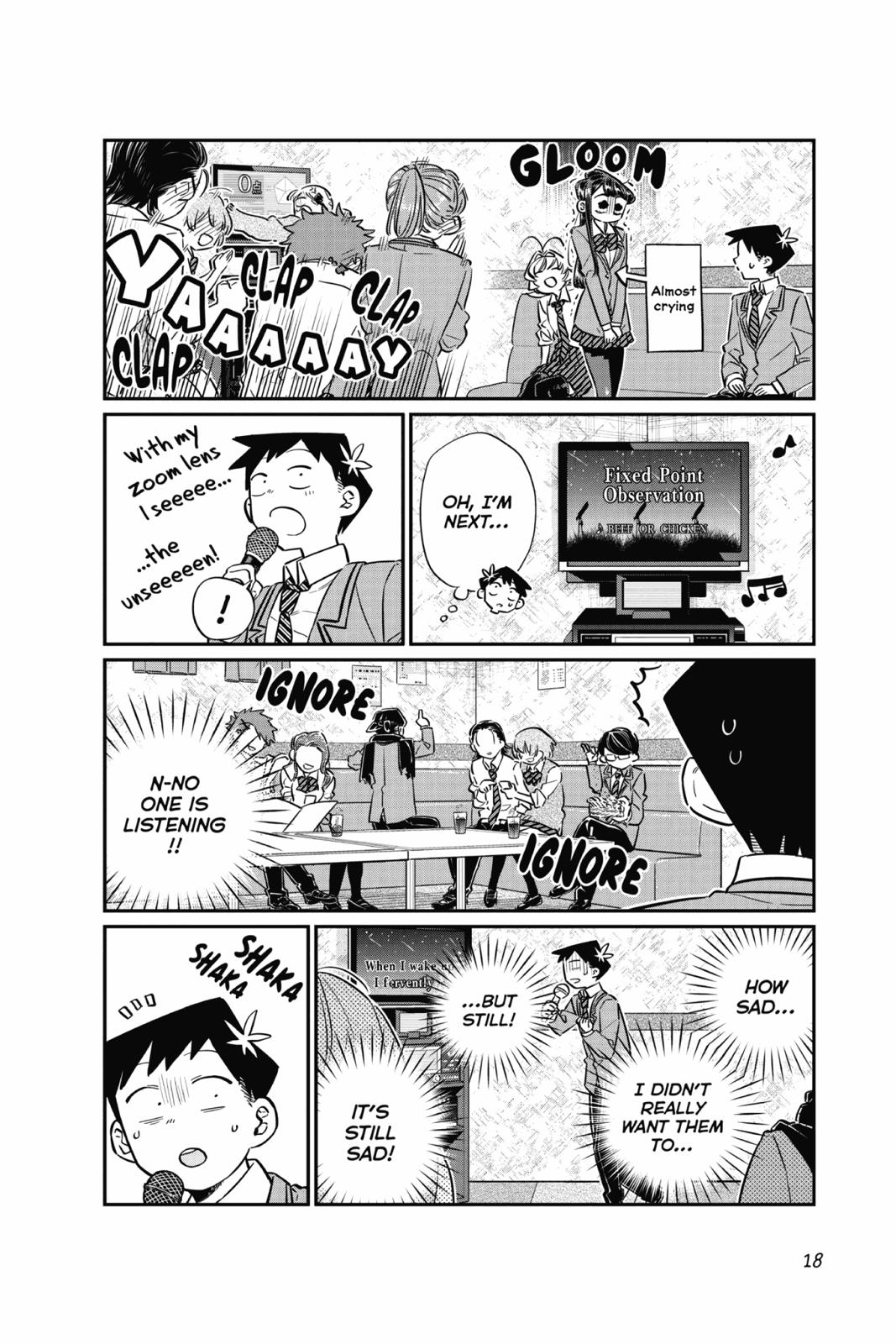 Komi Can’t Communicate Chapter 73 - Page 19