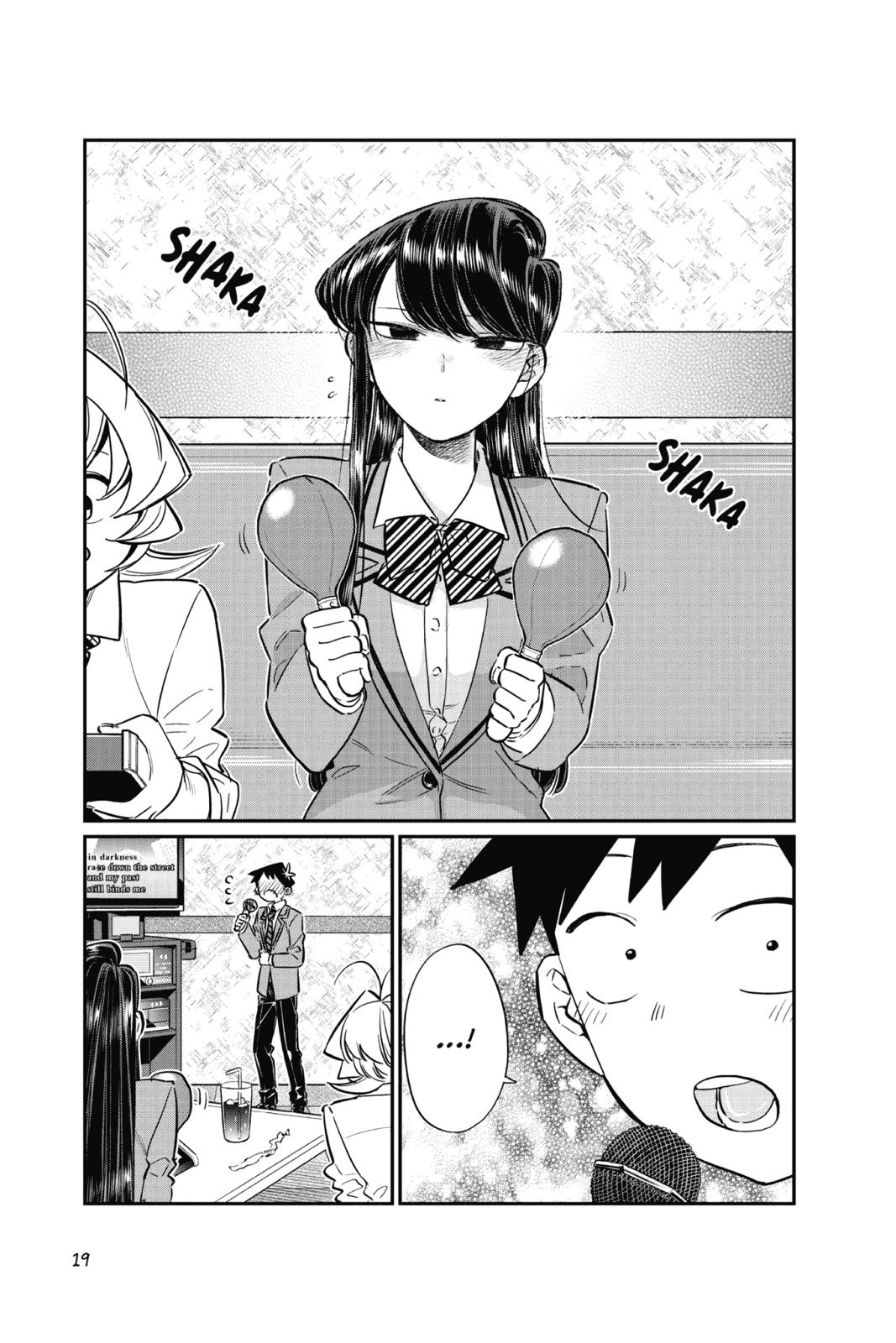Komi Can’t Communicate Chapter 73 - Page 20
