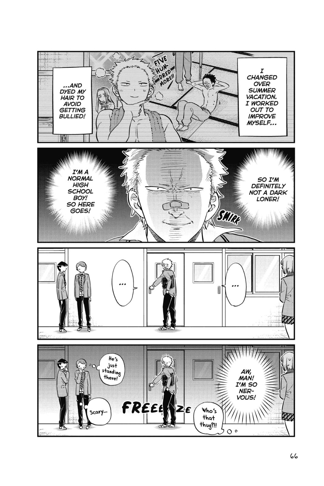 Komi Can’t Communicate Chapter 76 - Page 4