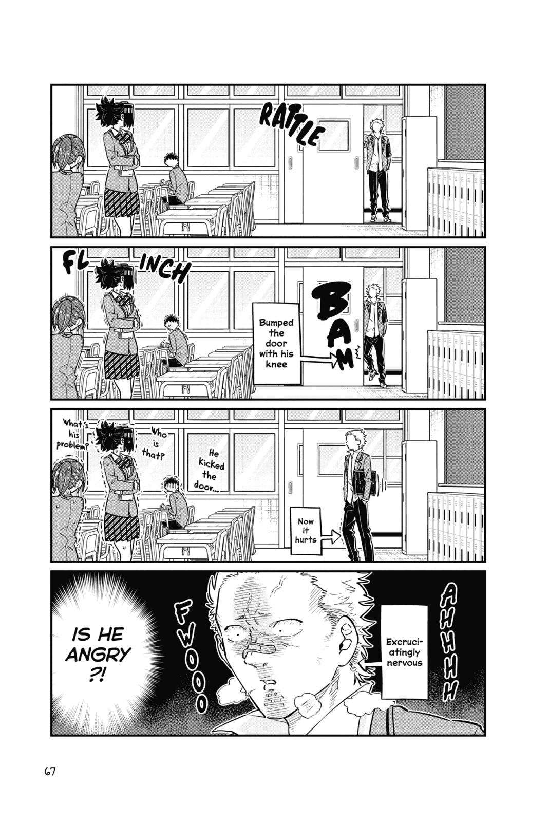 Komi Can’t Communicate Chapter 76 - Page 5