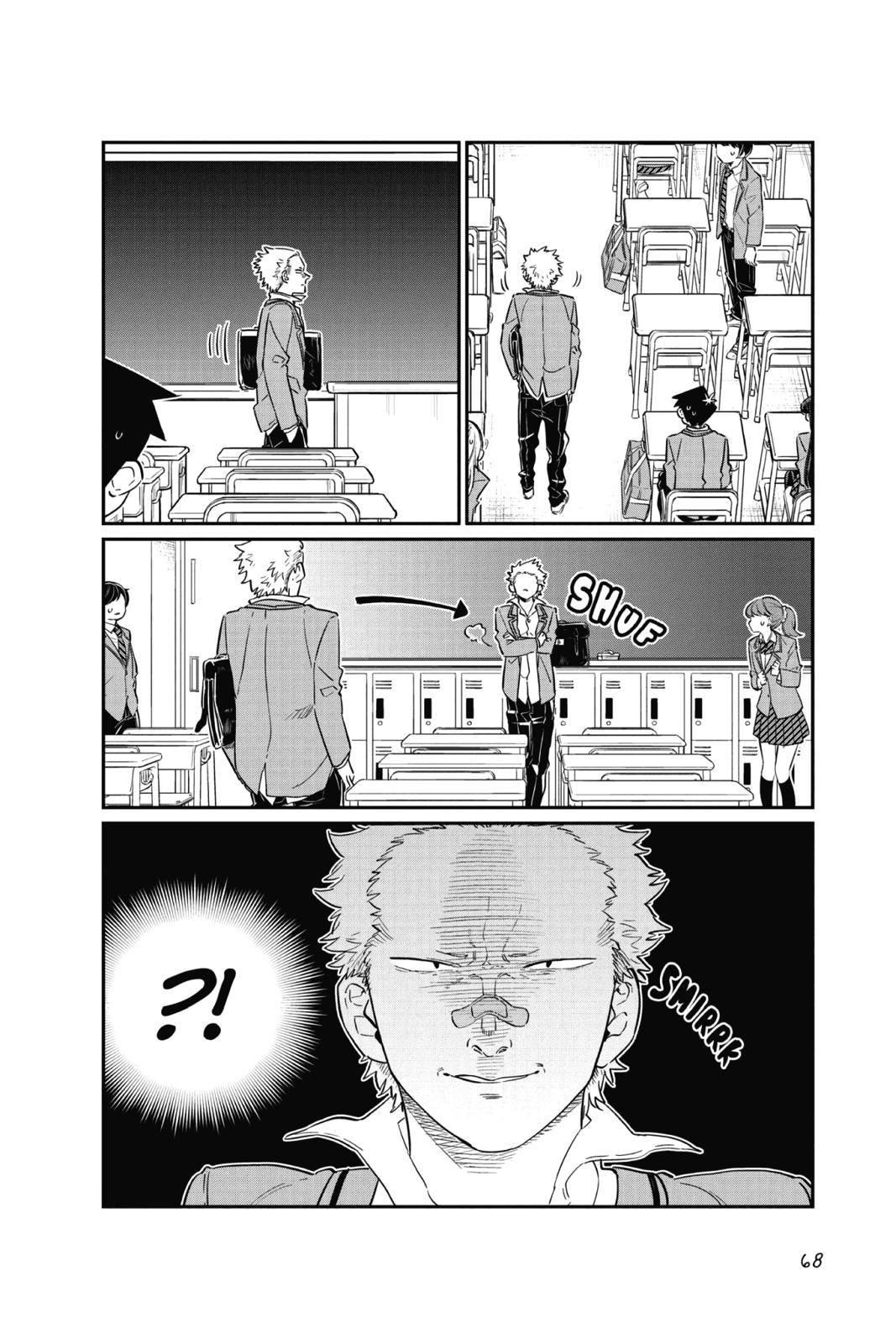 Komi Can’t Communicate Chapter 76 - Page 6