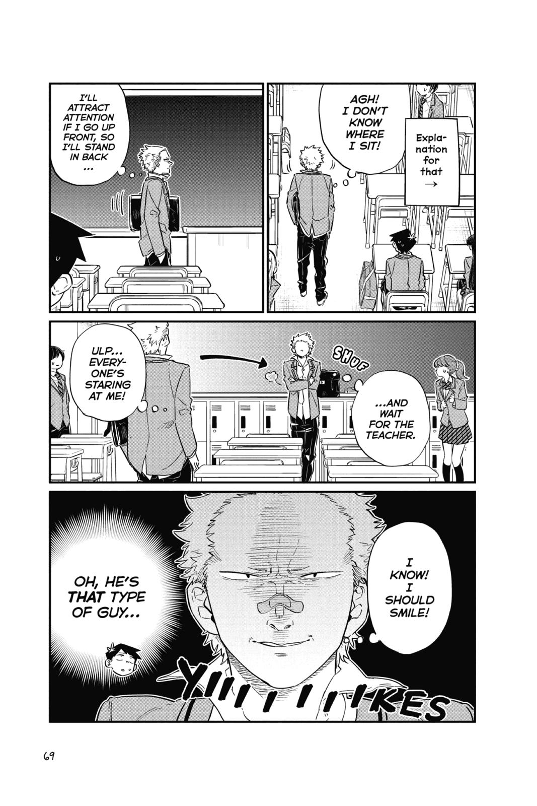 Komi Can’t Communicate Chapter 76 - Page 7