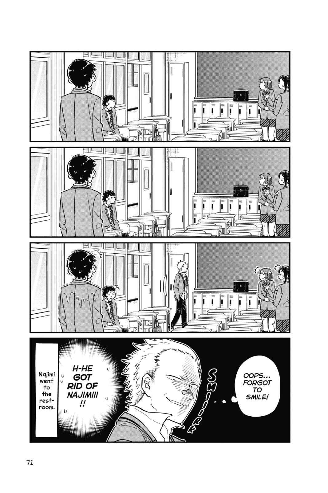 Komi Can’t Communicate Chapter 76 - Page 9
