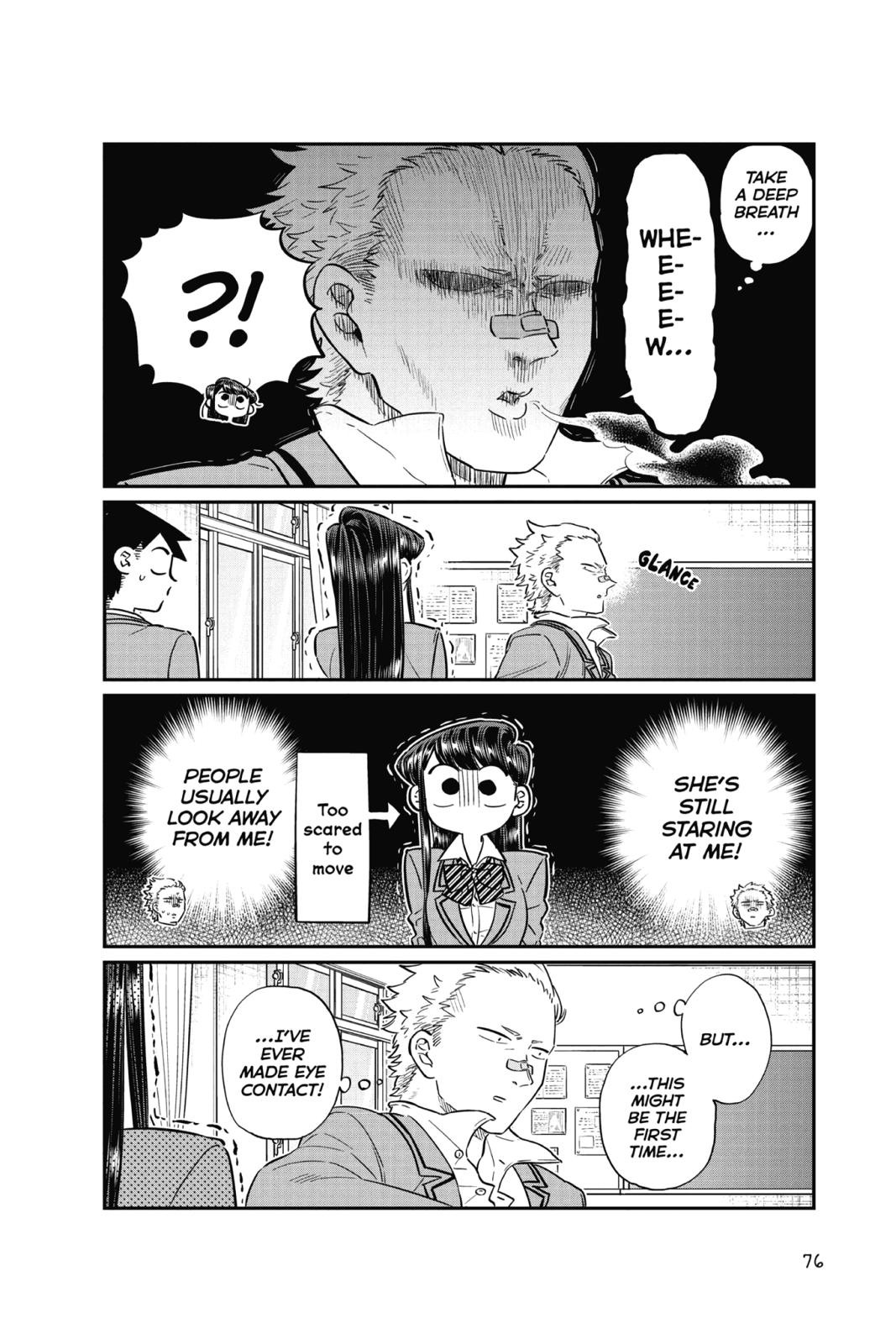 Komi Can’t Communicate Chapter 76 - Page 14
