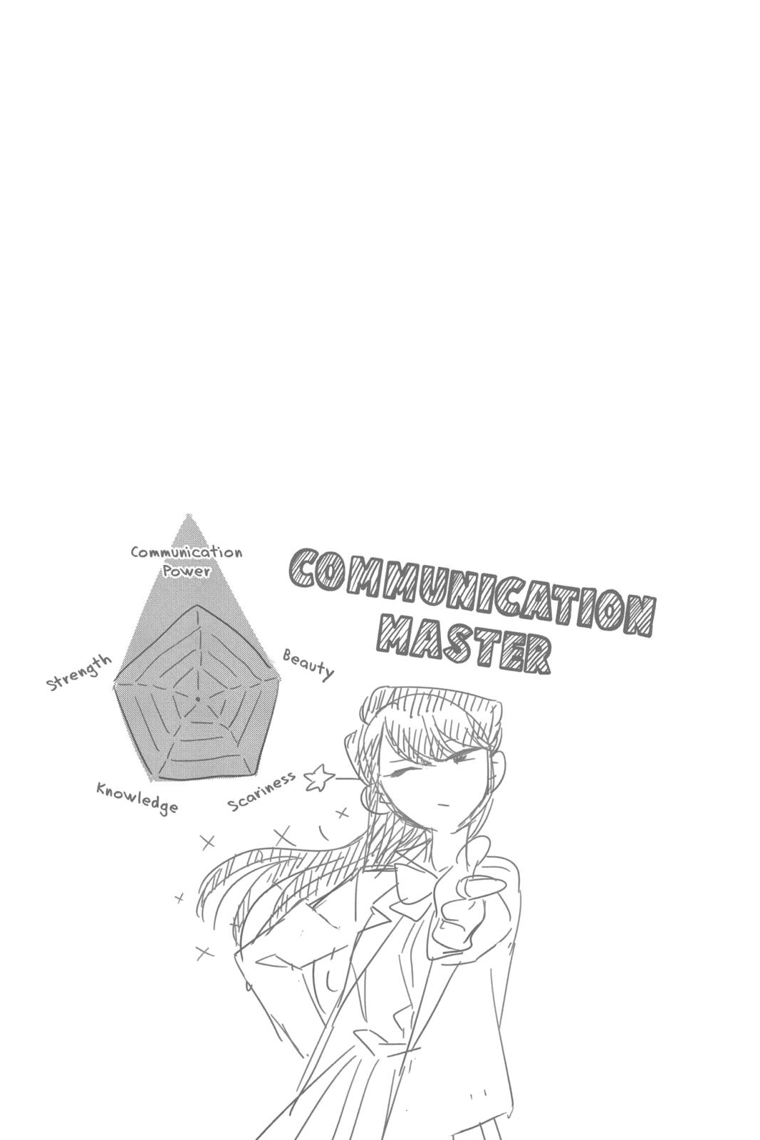 Komi Can’t Communicate Chapter 76 - Page 19