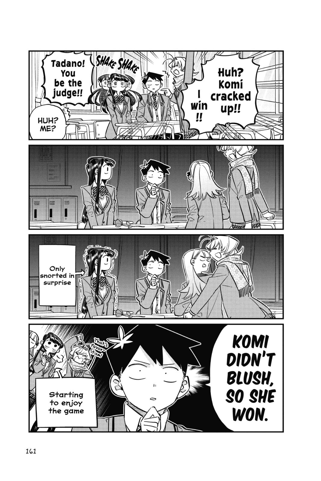 Komi Can’t Communicate Chapter 83 - Page 5