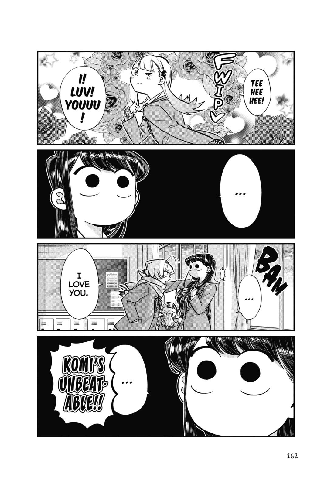 Komi Can’t Communicate Chapter 83 - Page 6