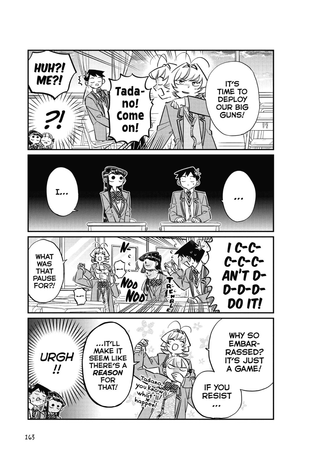 Komi Can’t Communicate Chapter 83 - Page 7