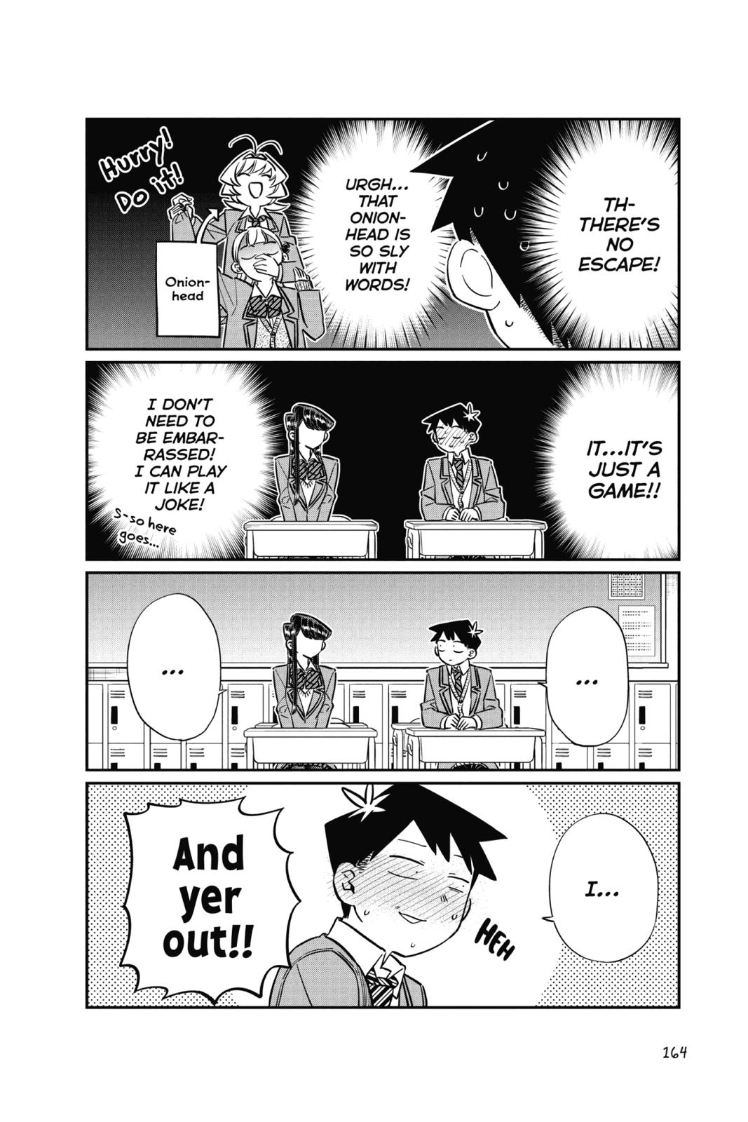 Komi Can’t Communicate Chapter 83 - Page 8