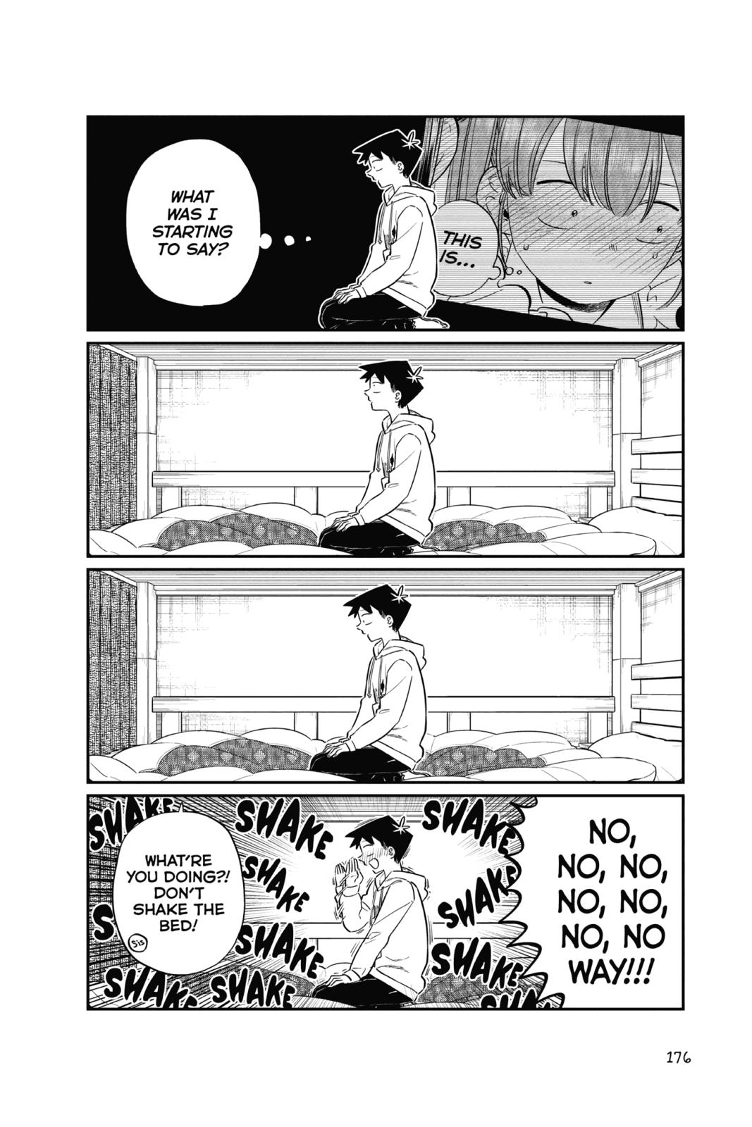 Komi Can’t Communicate Chapter 85 - Page 3