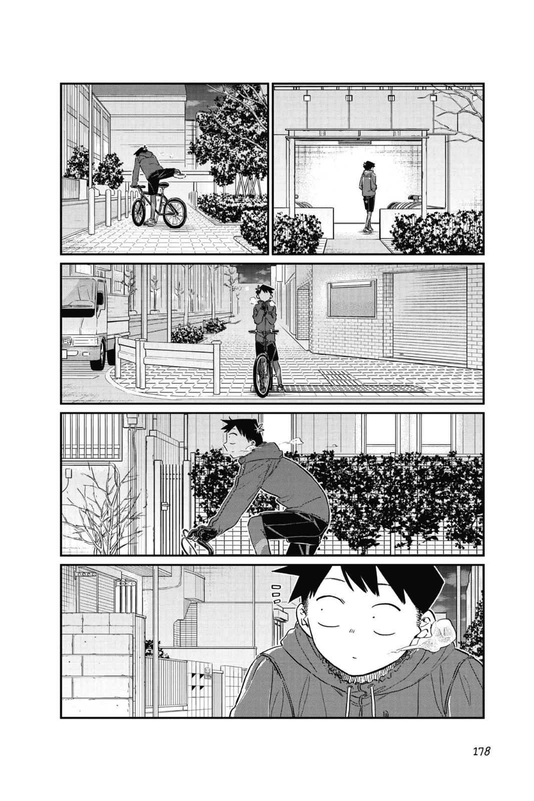 Komi Can’t Communicate Chapter 85 - Page 5