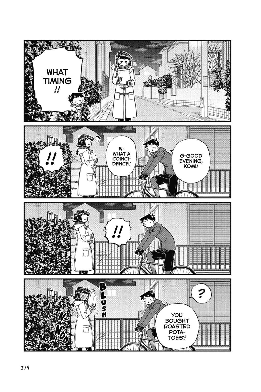 Komi Can’t Communicate Chapter 85 - Page 6