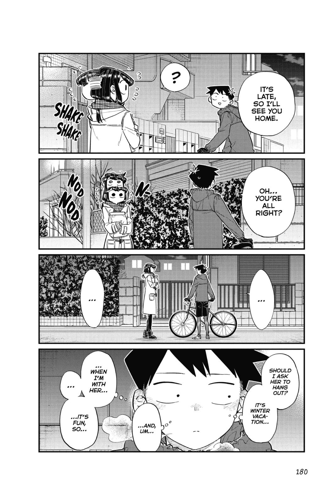 Komi Can’t Communicate Chapter 85 - Page 7
