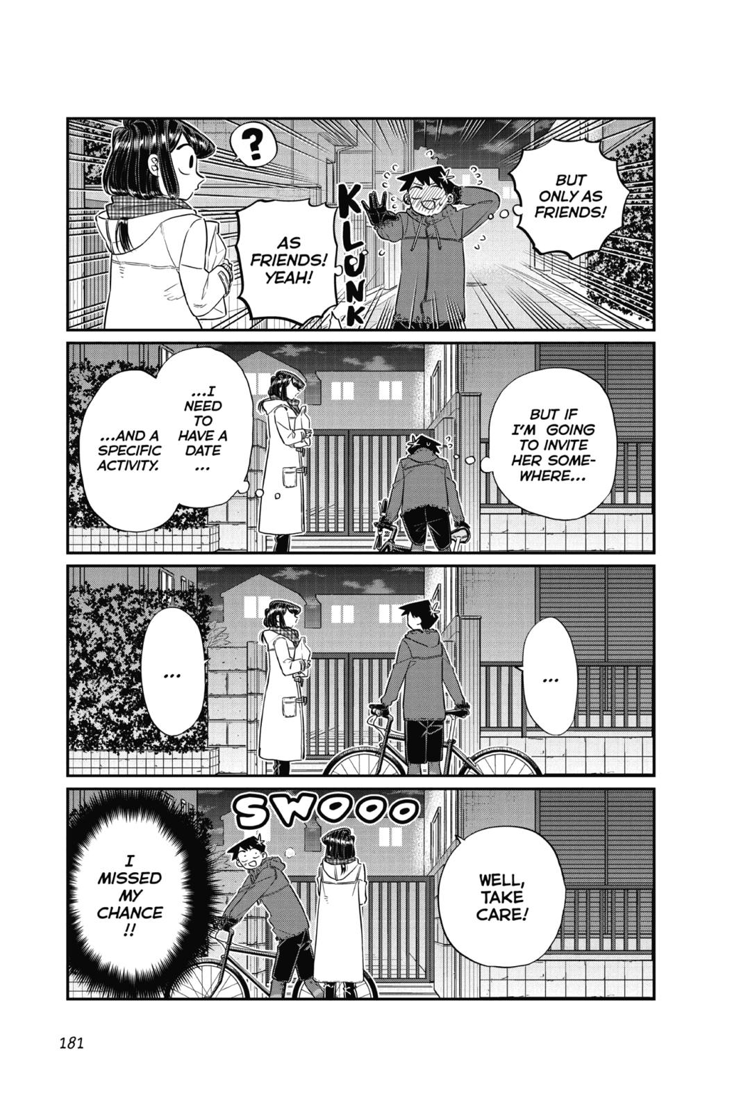 Komi Can’t Communicate Chapter 85 - Page 8