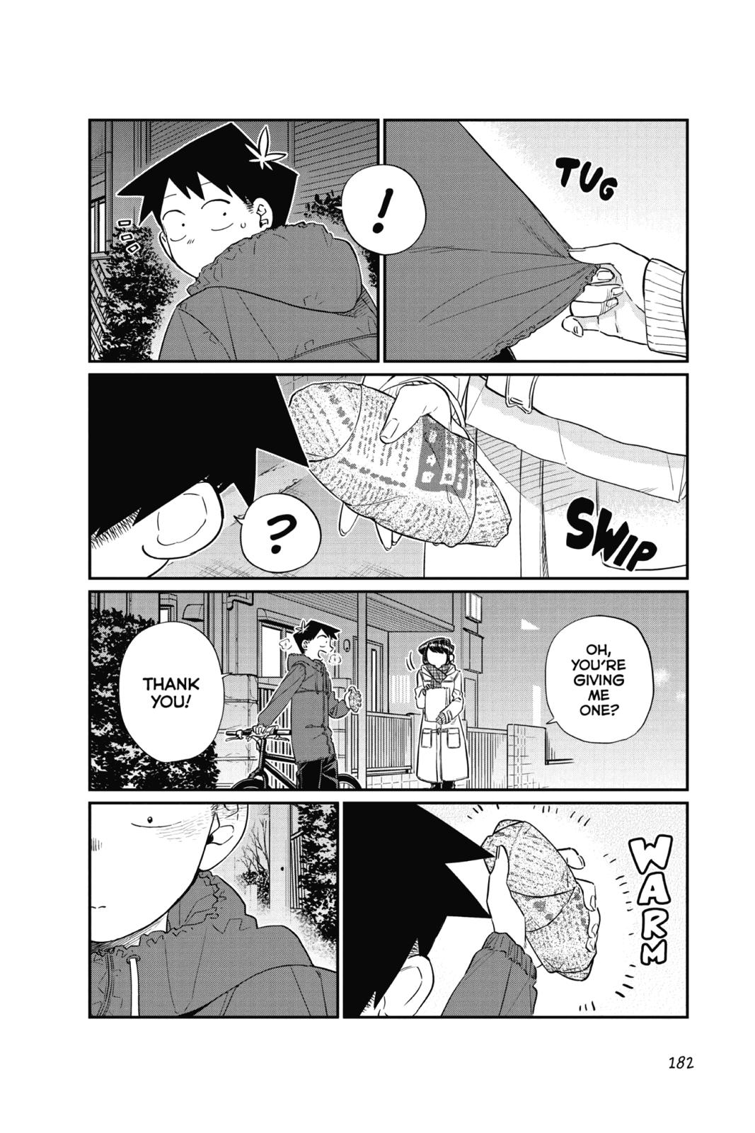 Komi Can’t Communicate Chapter 85 - Page 9