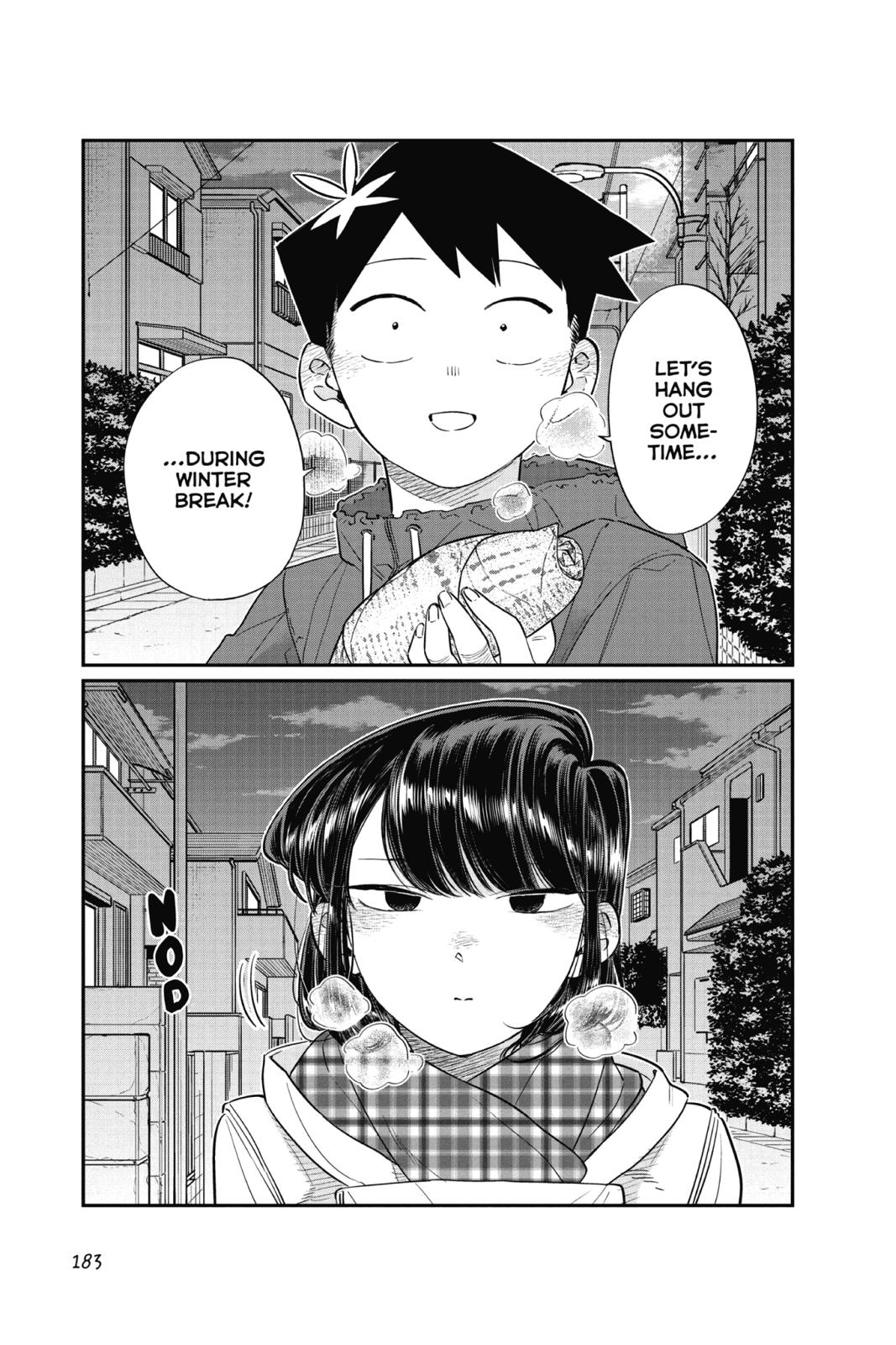 Komi Can’t Communicate Chapter 85 - Page 10