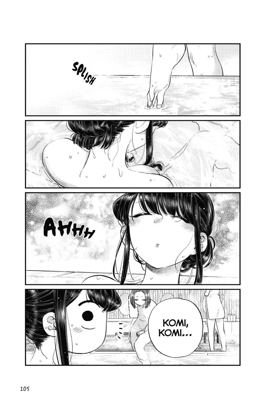 Komi Can’t Communicate Chapter 106 - Page 9