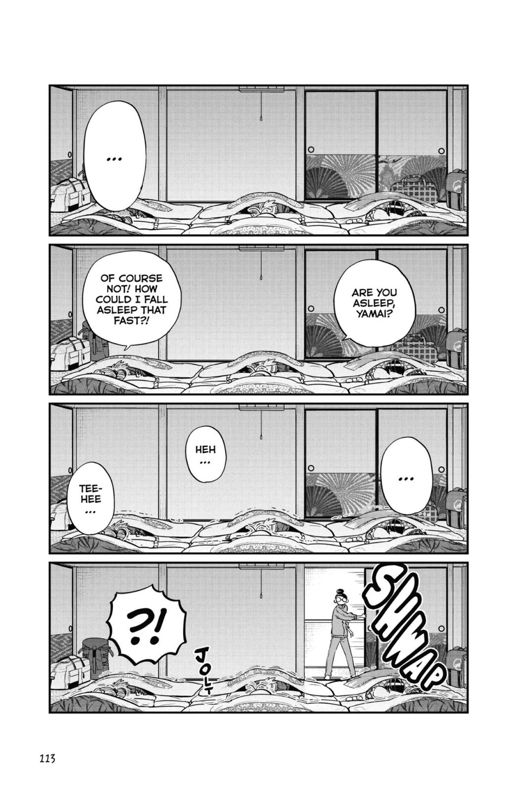 Komi Can’t Communicate Chapter 107 - Page 6