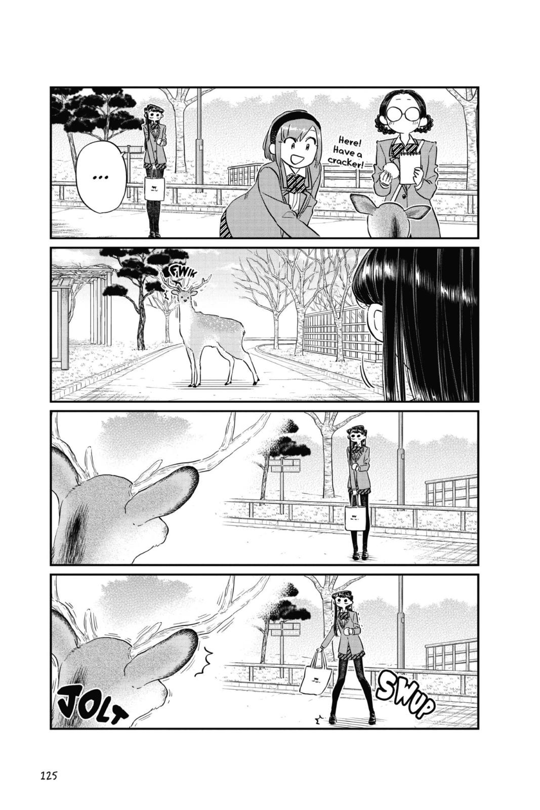 Komi Can’t Communicate Chapter 108 - Page 11
