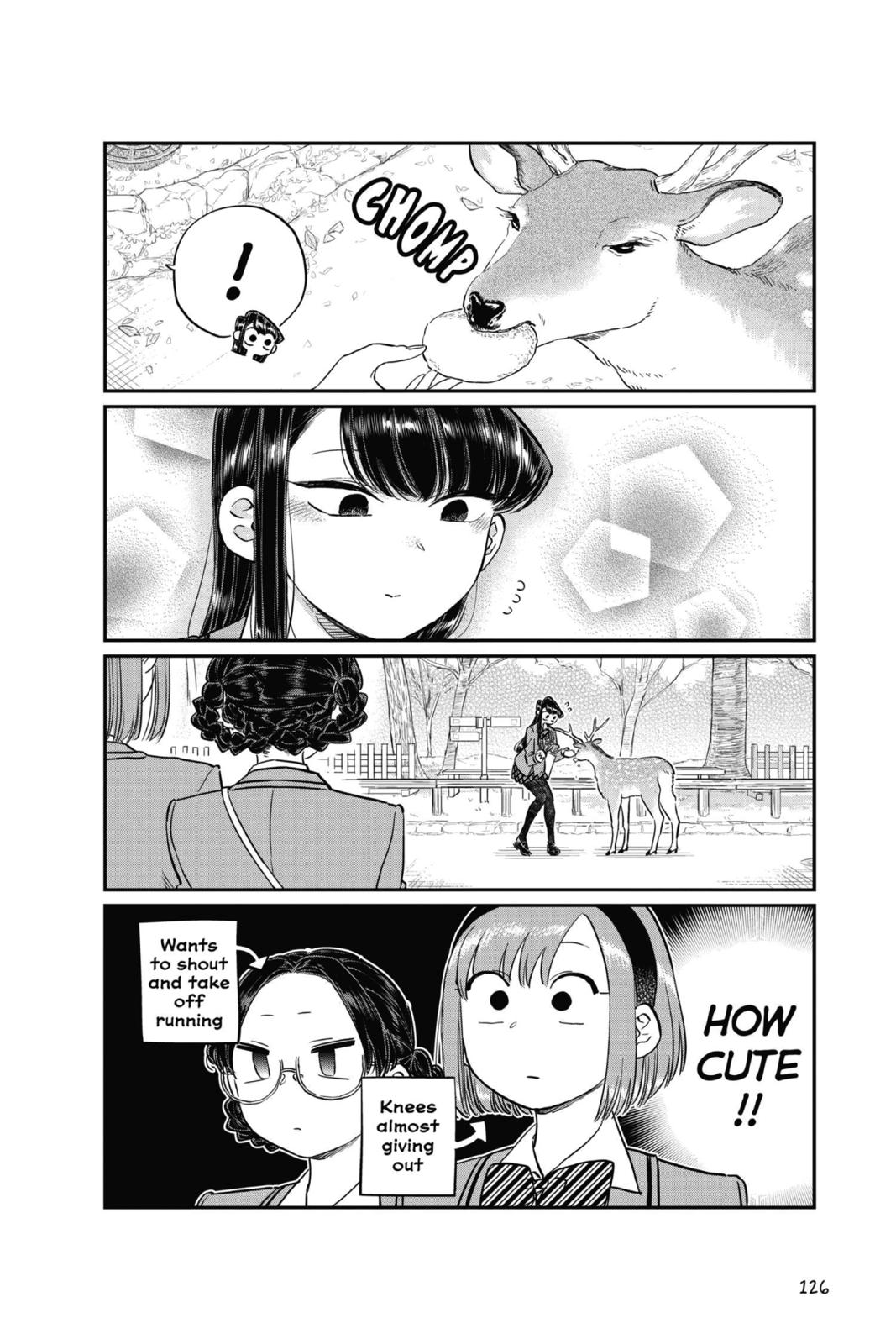 Komi Can’t Communicate Chapter 108 - Page 12