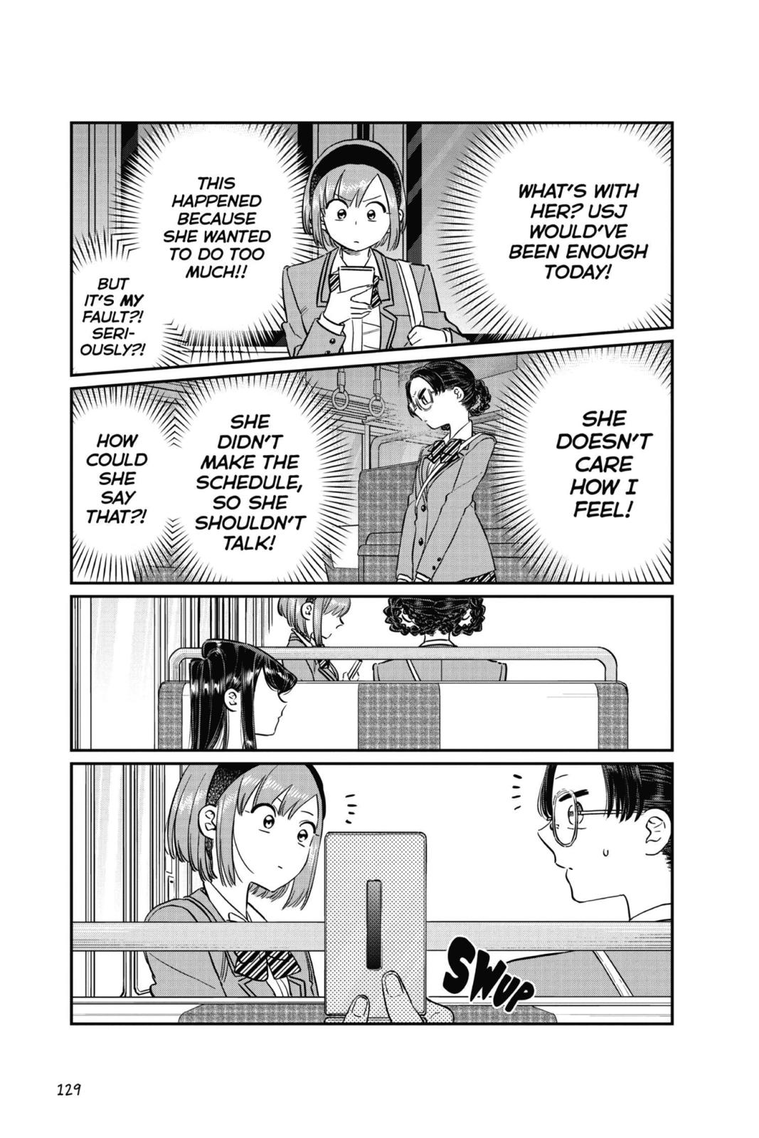 Komi Can’t Communicate Chapter 108 - Page 15