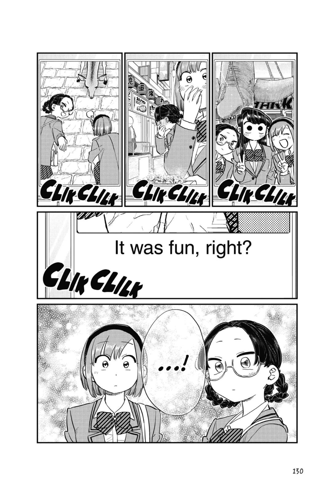 Komi Can’t Communicate Chapter 108 - Page 16