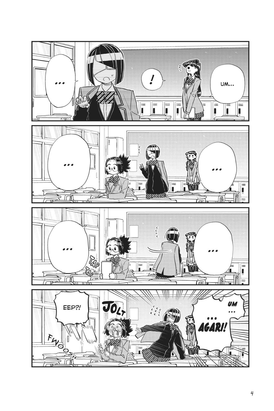 Komi Can’t Communicate Chapter 114 - Page 5