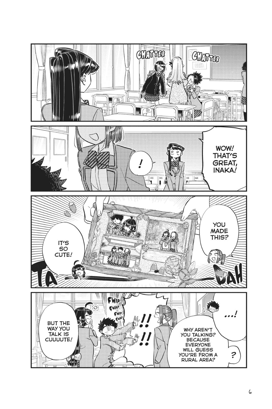 Komi Can’t Communicate Chapter 114 - Page 7