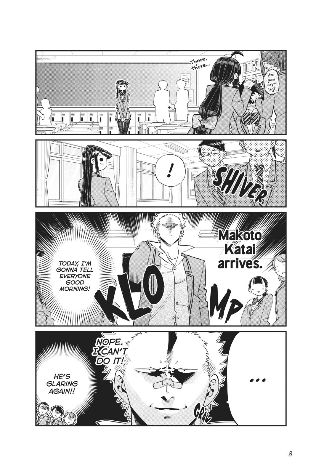 Komi Can’t Communicate Chapter 114 - Page 9