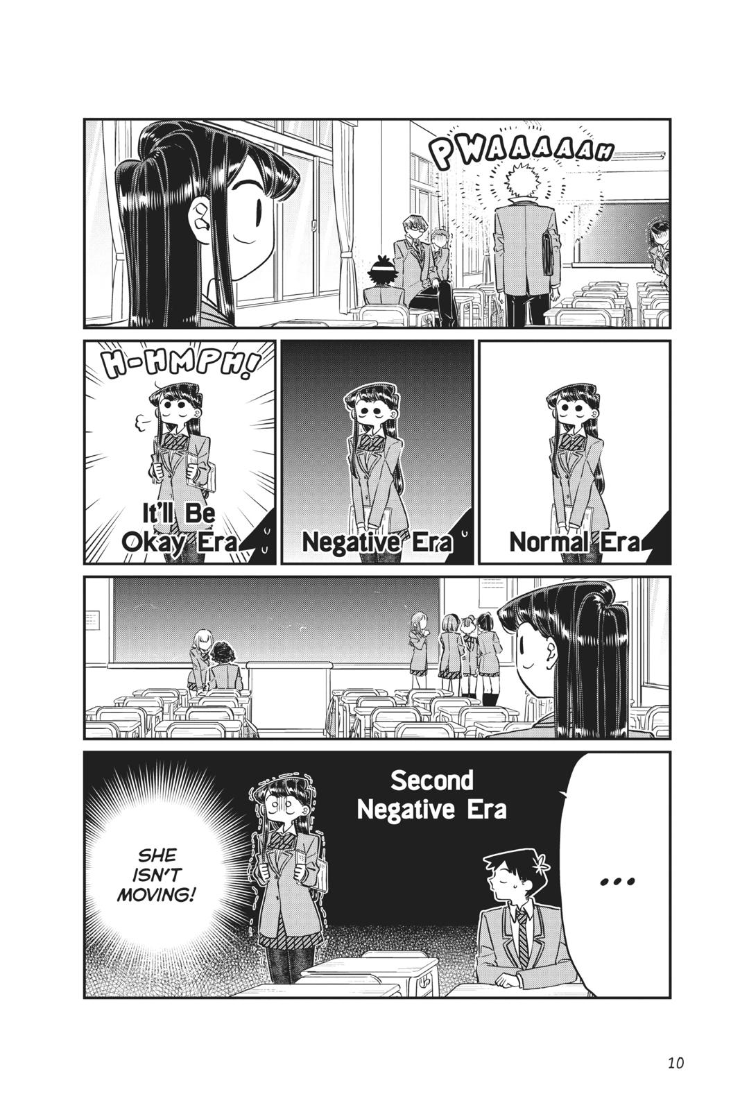 Komi Can’t Communicate Chapter 114 - Page 11