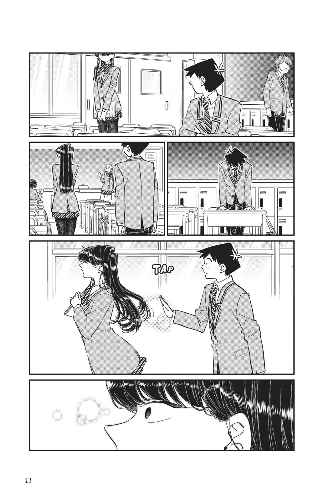 Komi Can’t Communicate Chapter 114 - Page 12