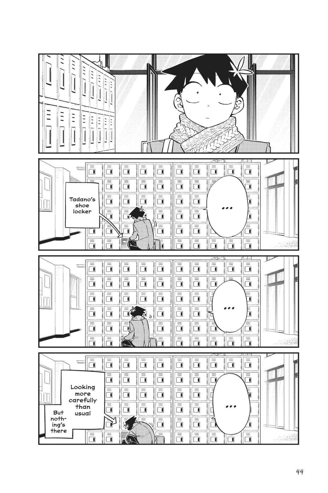 Komi Can’t Communicate Chapter 117 - Page 4