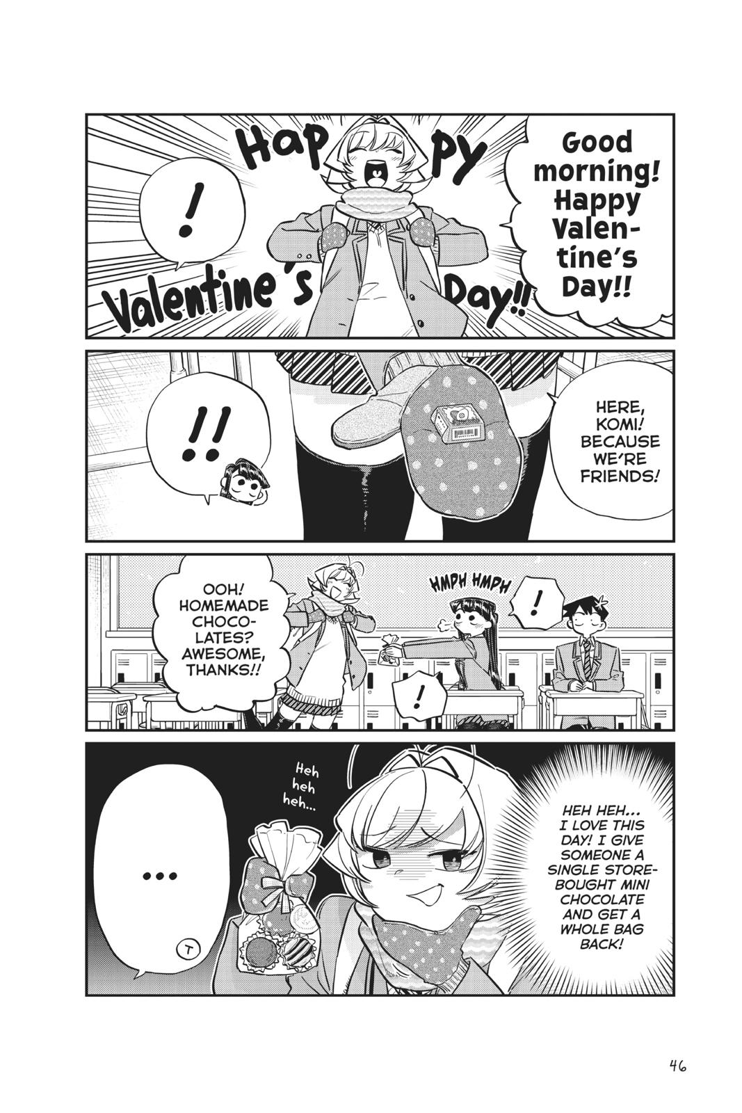 Komi Can’t Communicate Chapter 117 - Page 6