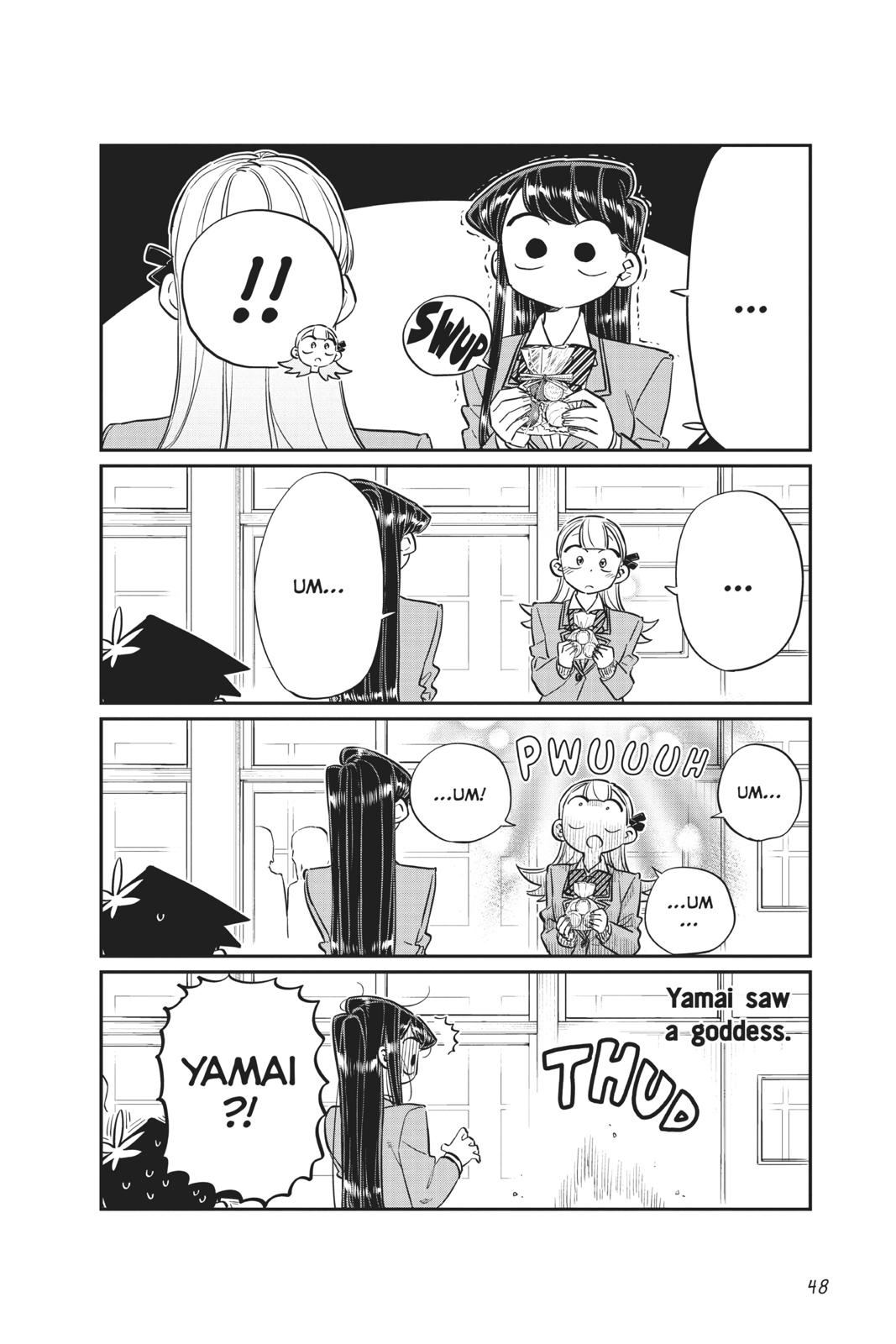 Komi Can’t Communicate Chapter 117 - Page 8