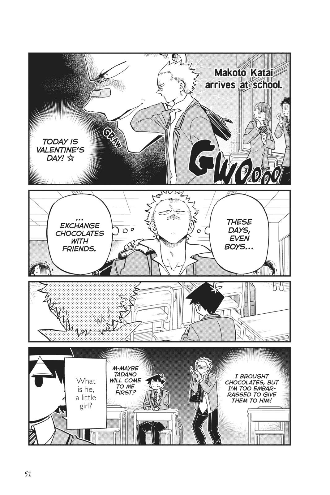 Komi Can’t Communicate Chapter 117 - Page 11