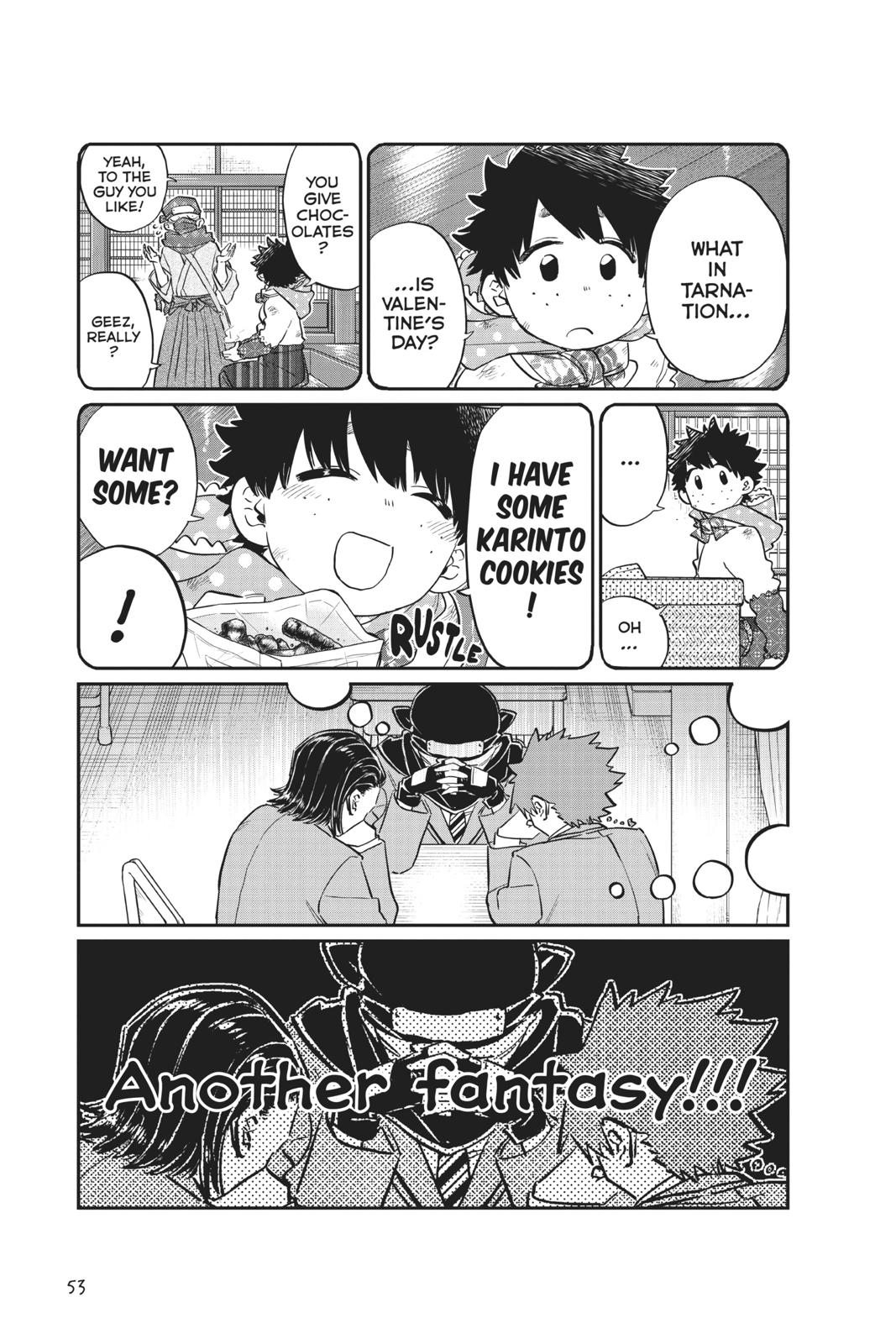 Komi Can’t Communicate Chapter 117 - Page 13