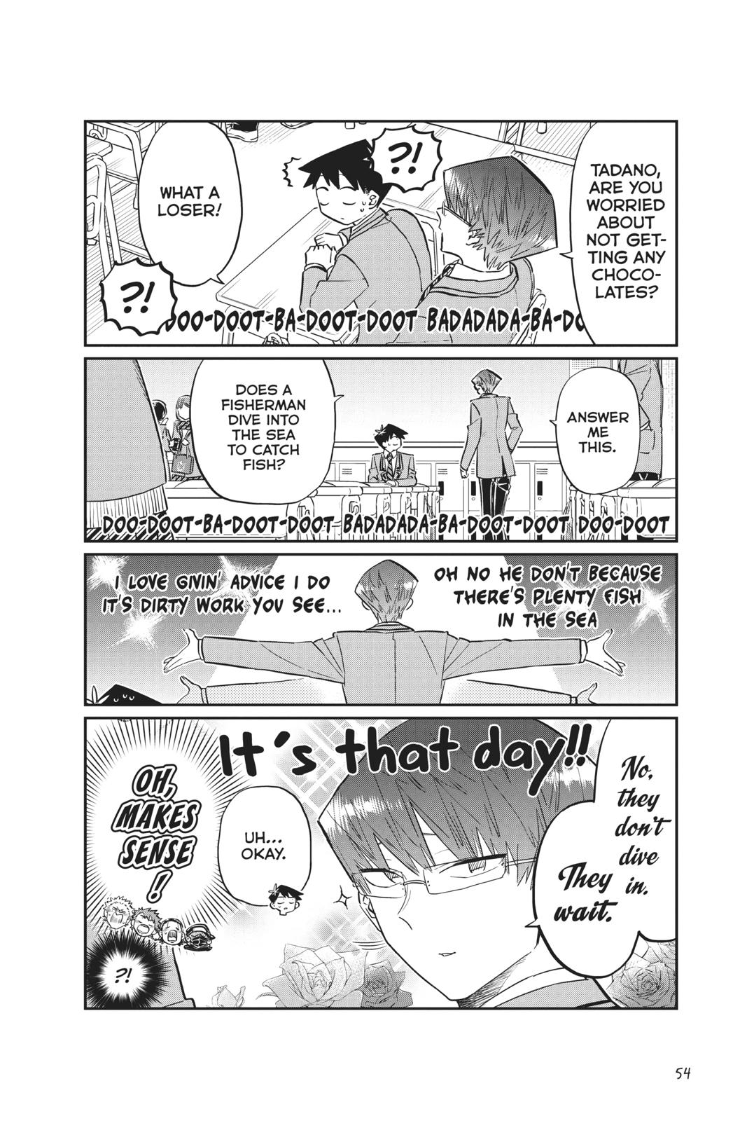 Komi Can’t Communicate Chapter 117 - Page 14