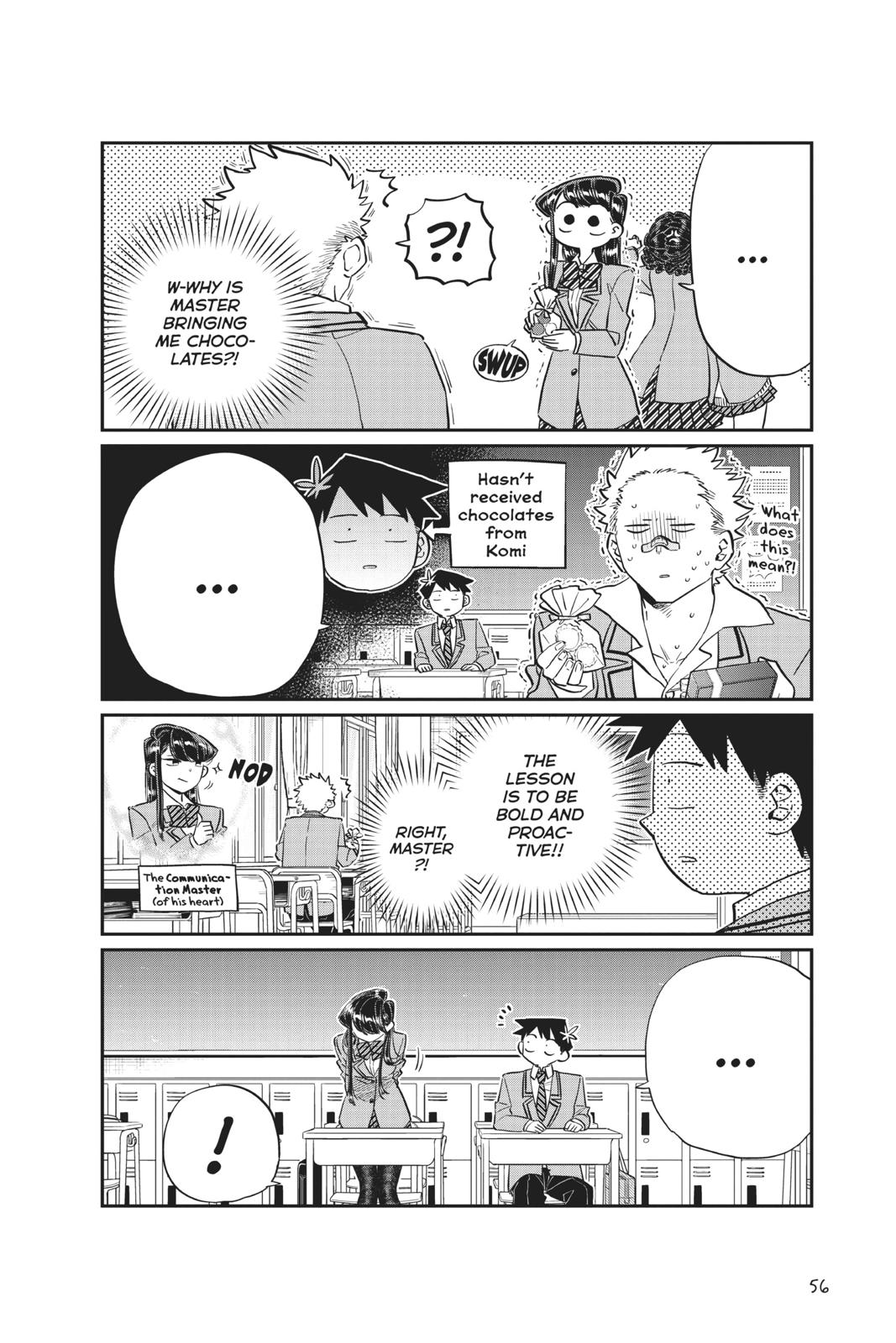 Komi Can’t Communicate Chapter 117 - Page 16
