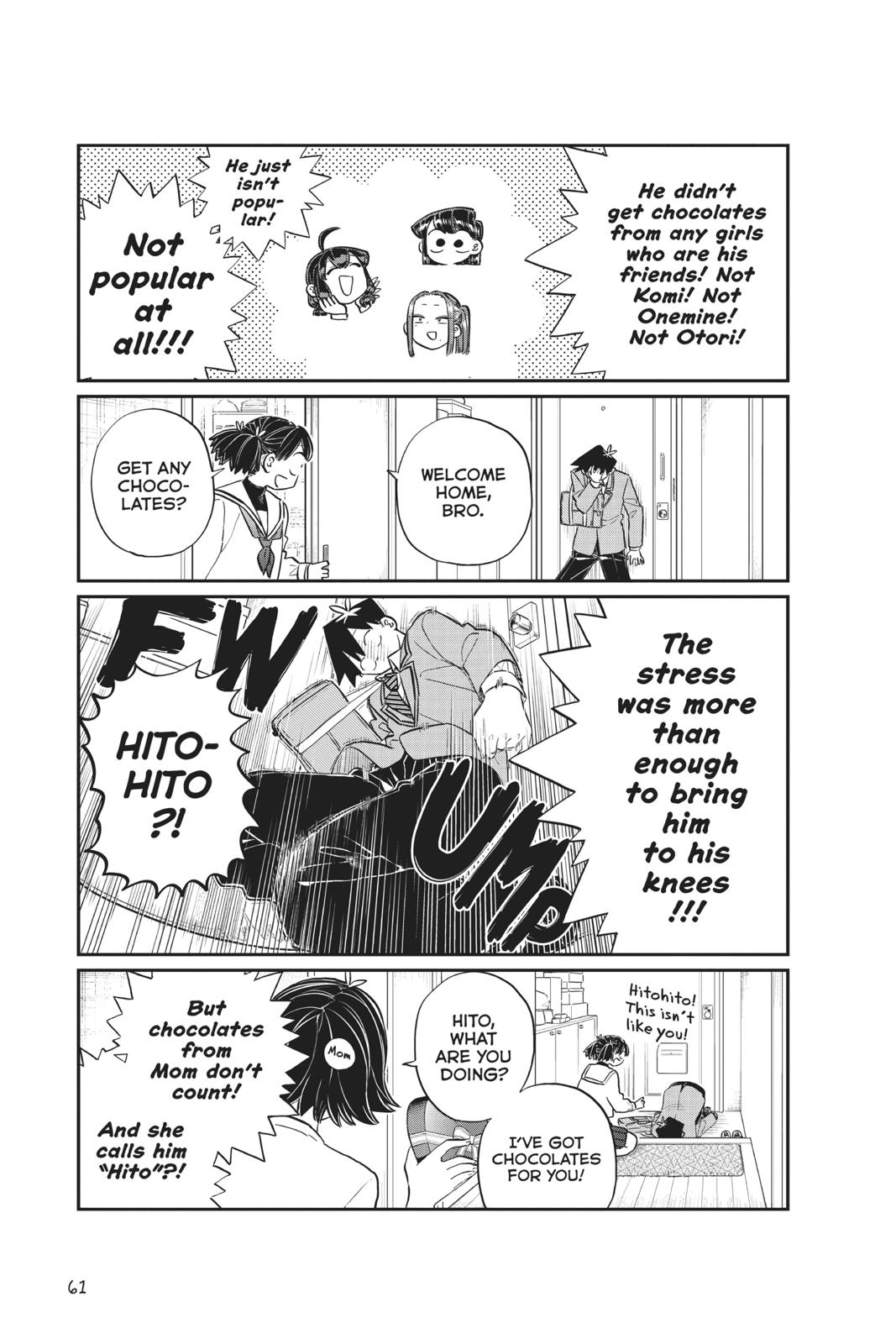 Komi Can’t Communicate Chapter 118 - Page 3