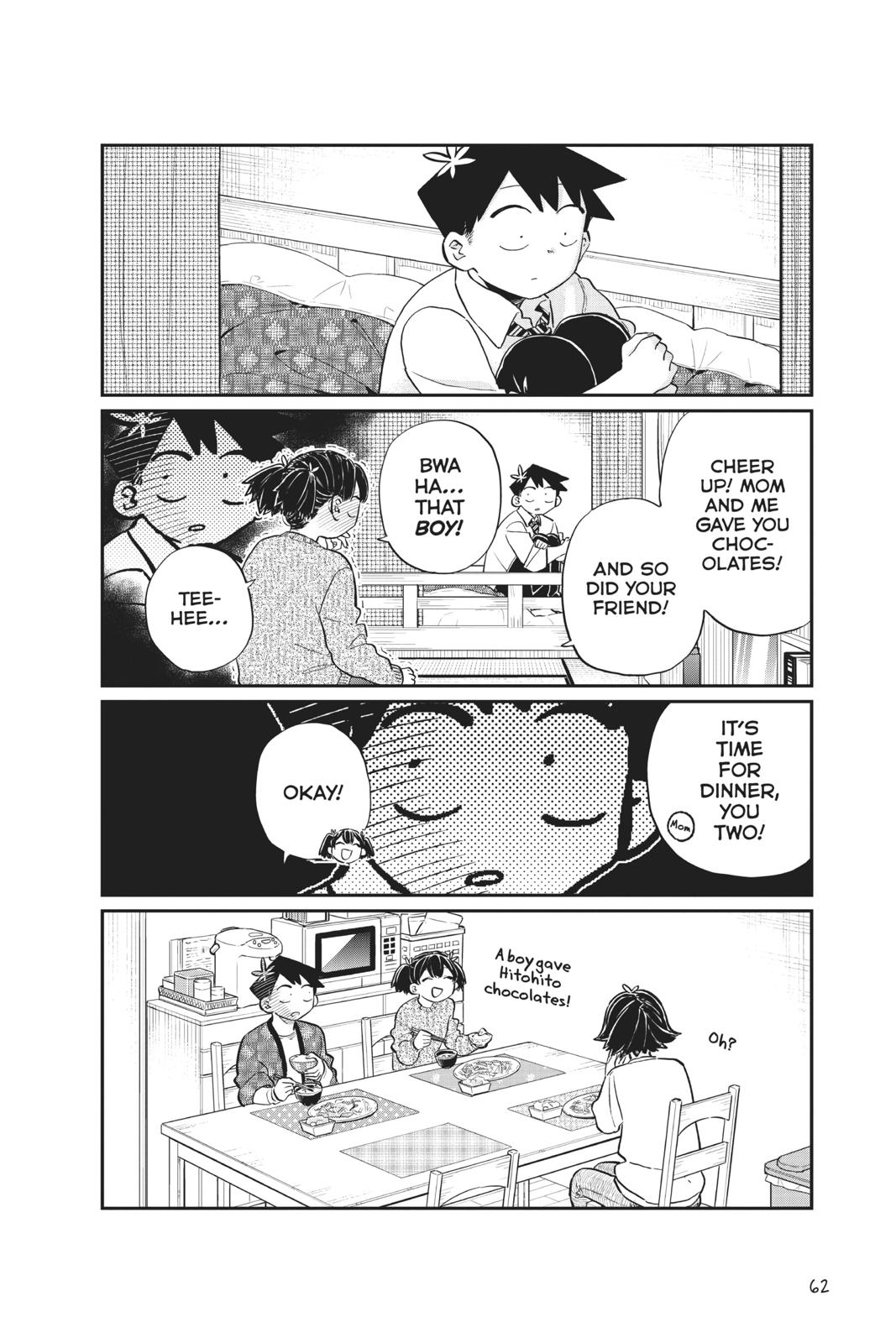 Komi Can’t Communicate Chapter 118 - Page 4