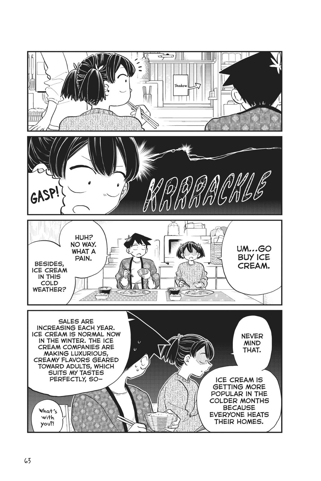 Komi Can’t Communicate Chapter 118 - Page 5