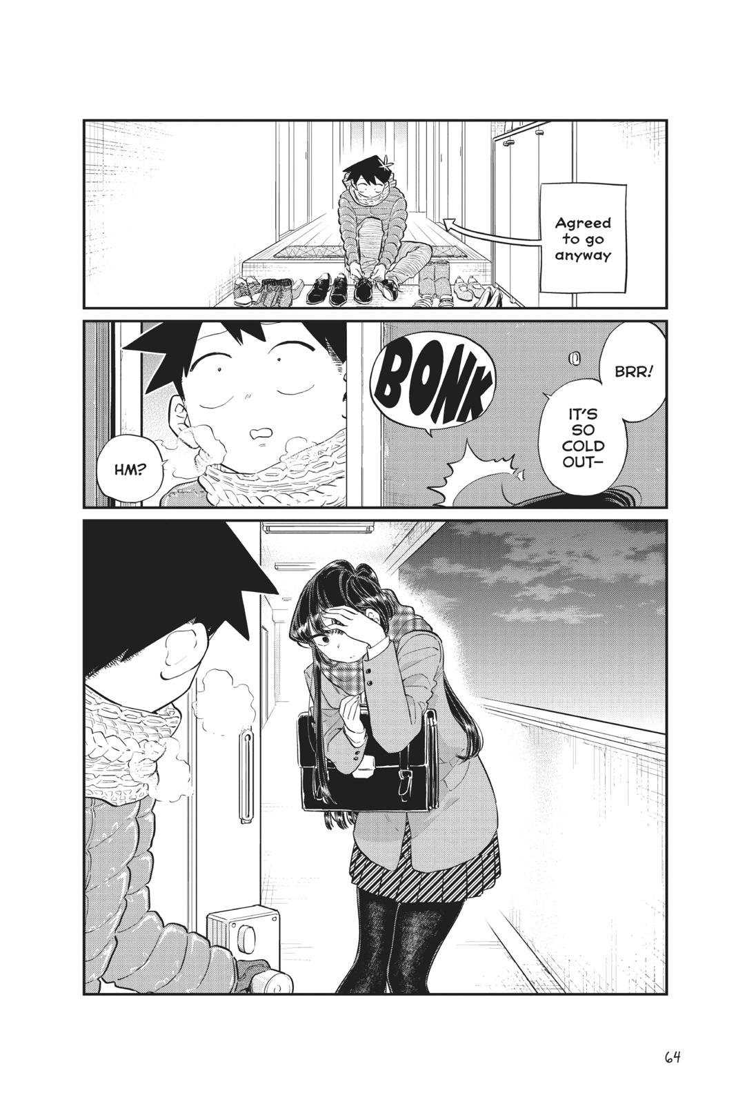Komi Can’t Communicate Chapter 118 - Page 6