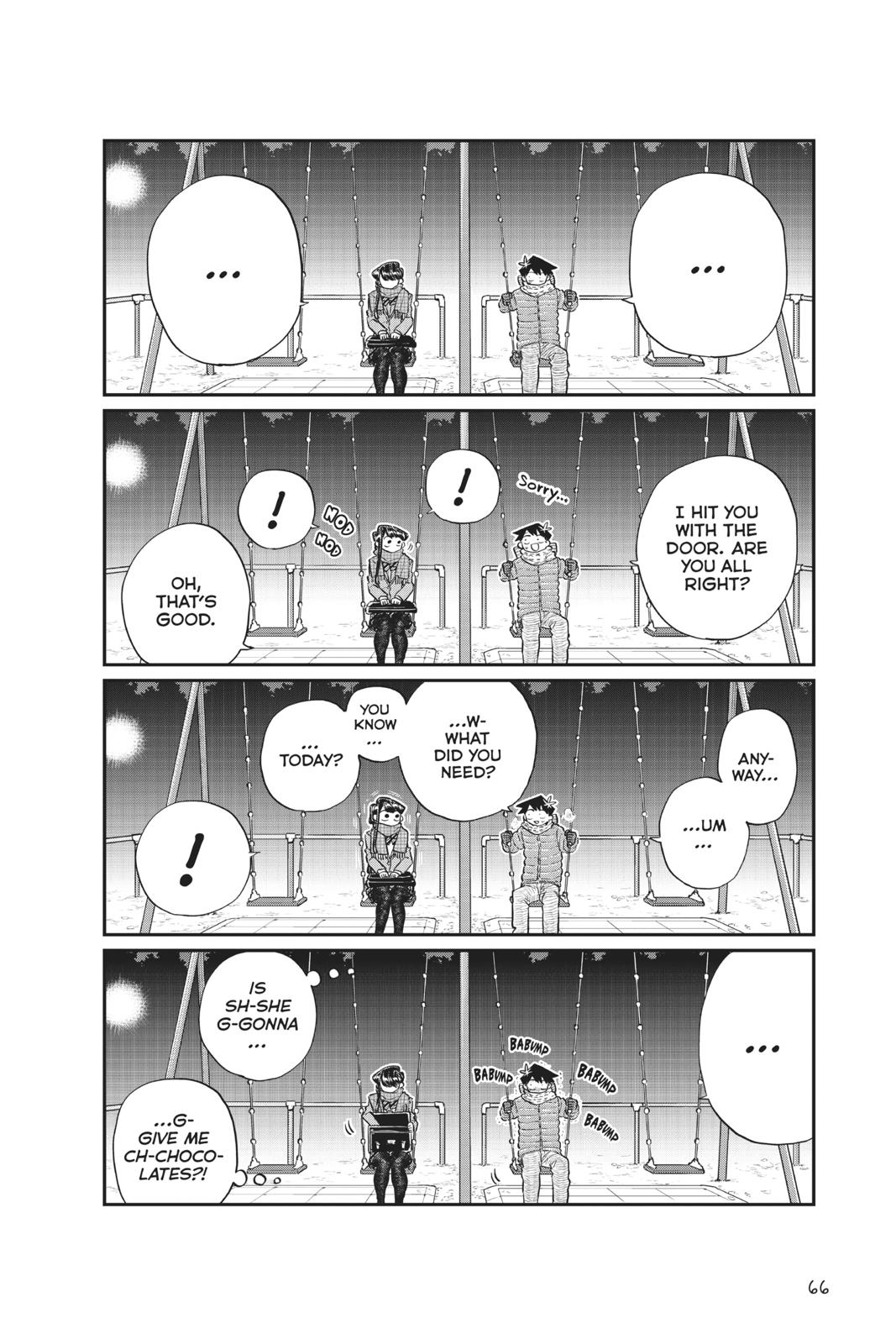 Komi Can’t Communicate Chapter 118 - Page 8