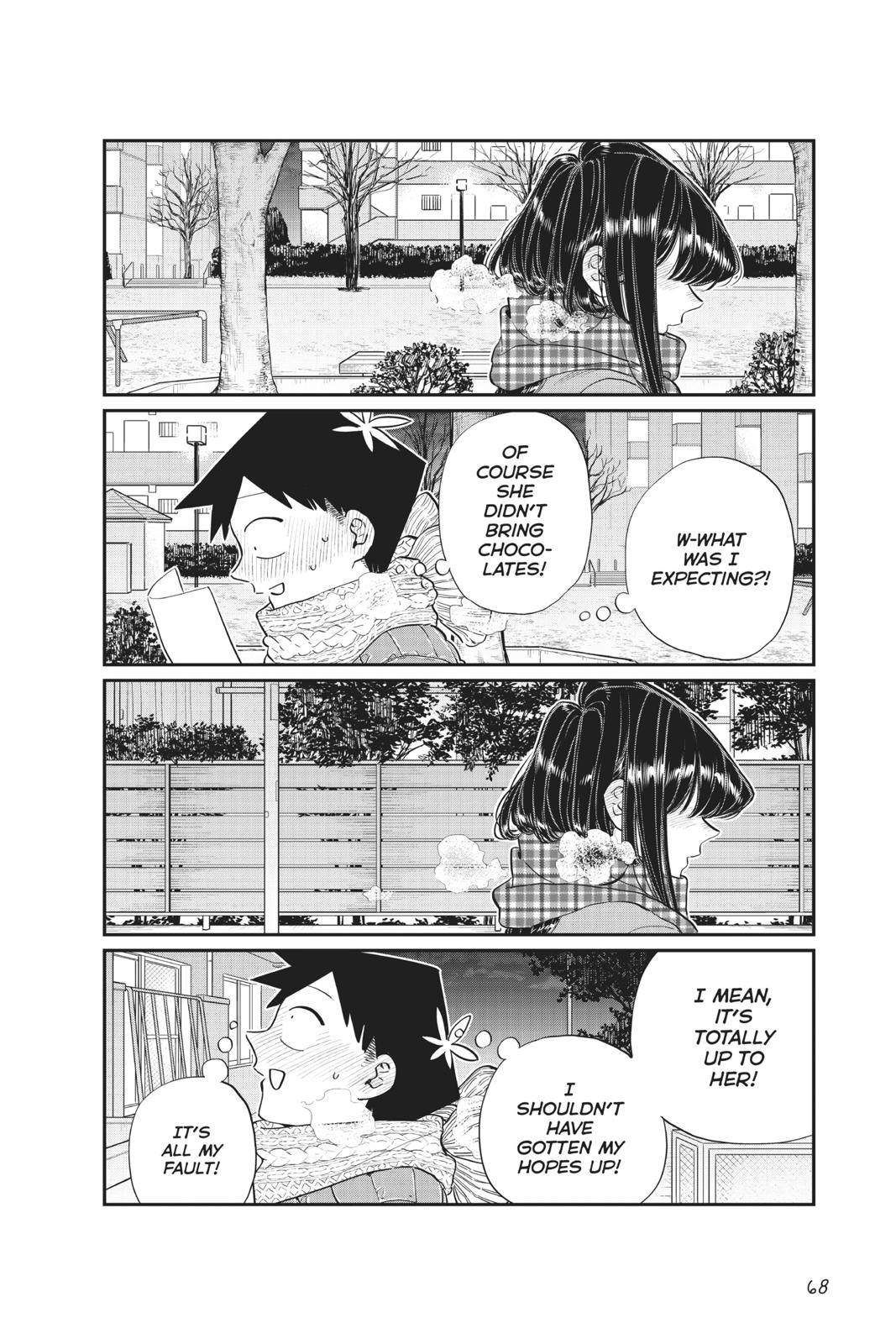 Komi Can’t Communicate Chapter 118 - Page 10