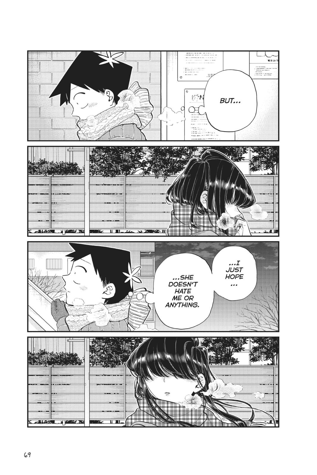 Komi Can’t Communicate Chapter 118 - Page 11