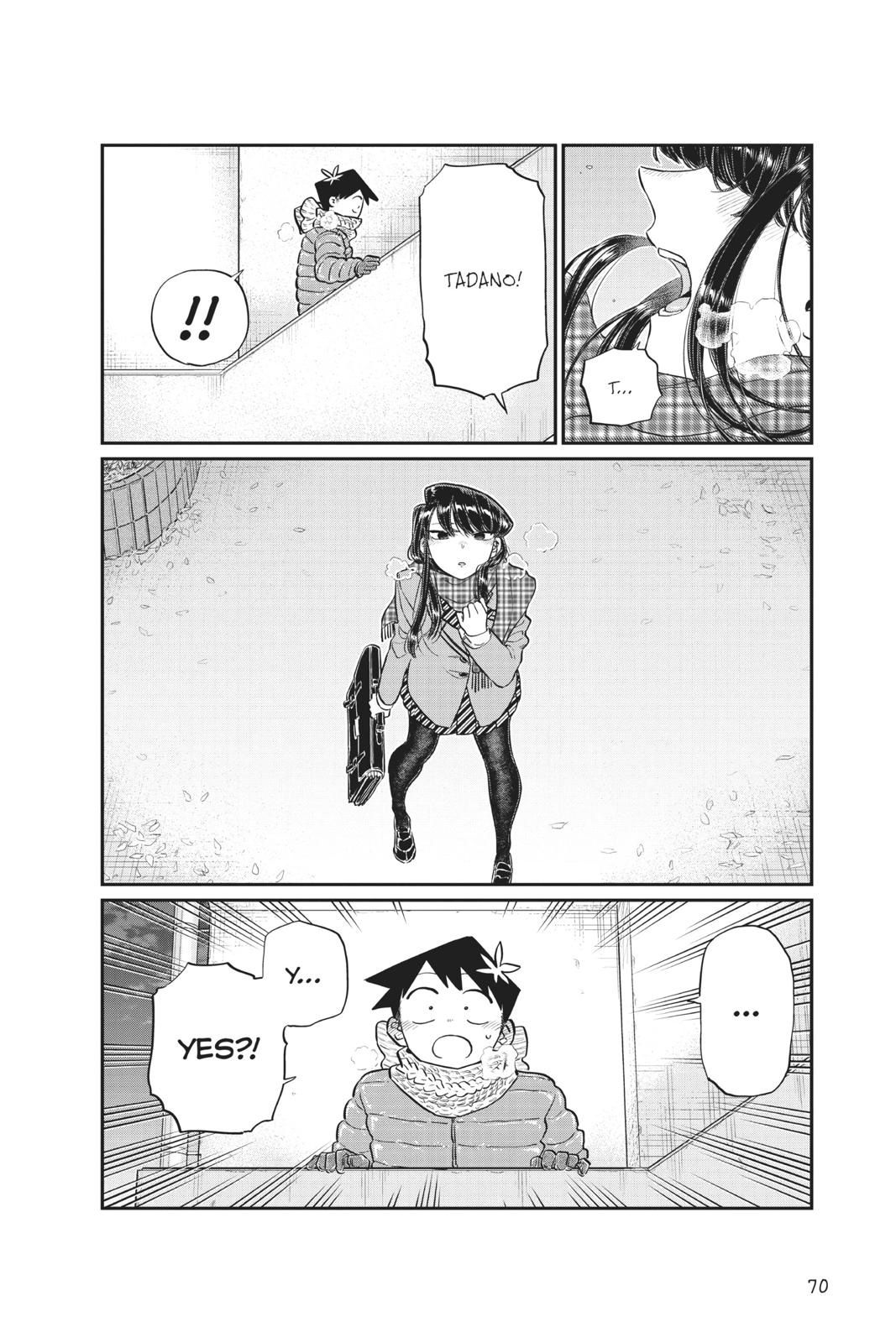 Komi Can’t Communicate Chapter 118 - Page 12